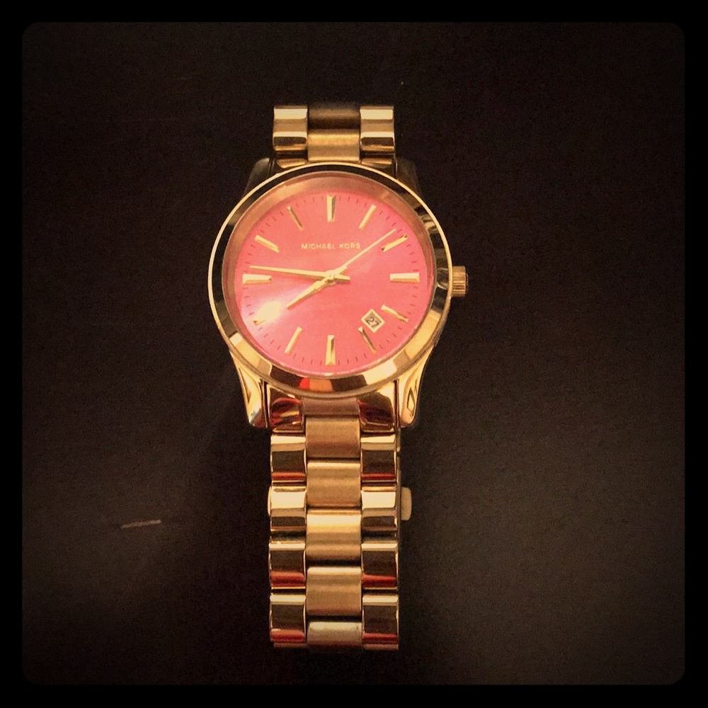 Michael Kors watch